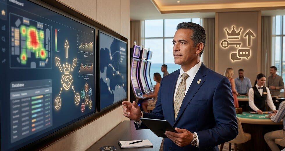 Director de Operaciones de Casino