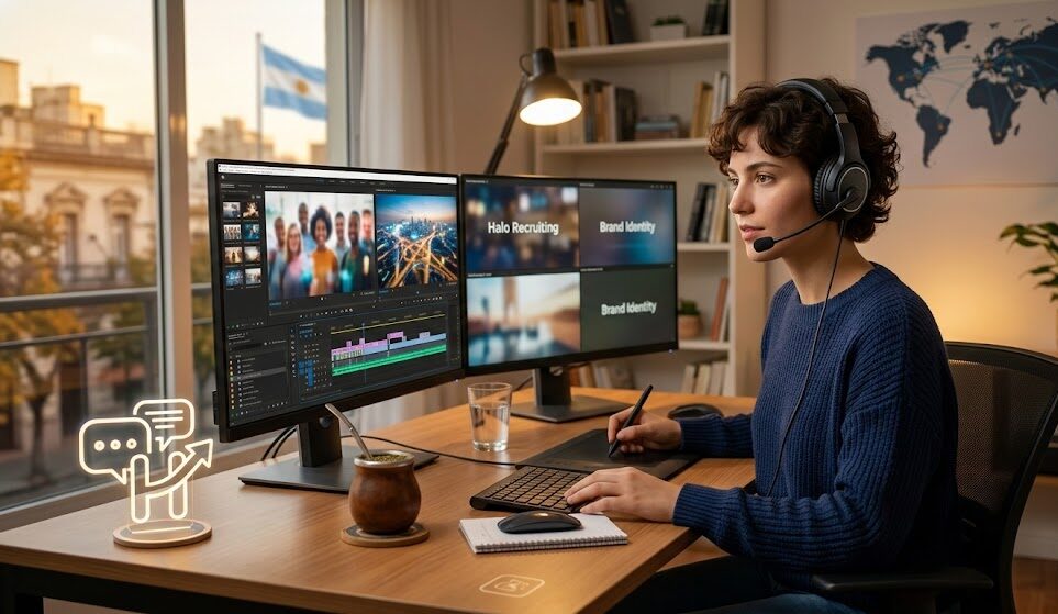 Editor de Video Creativo