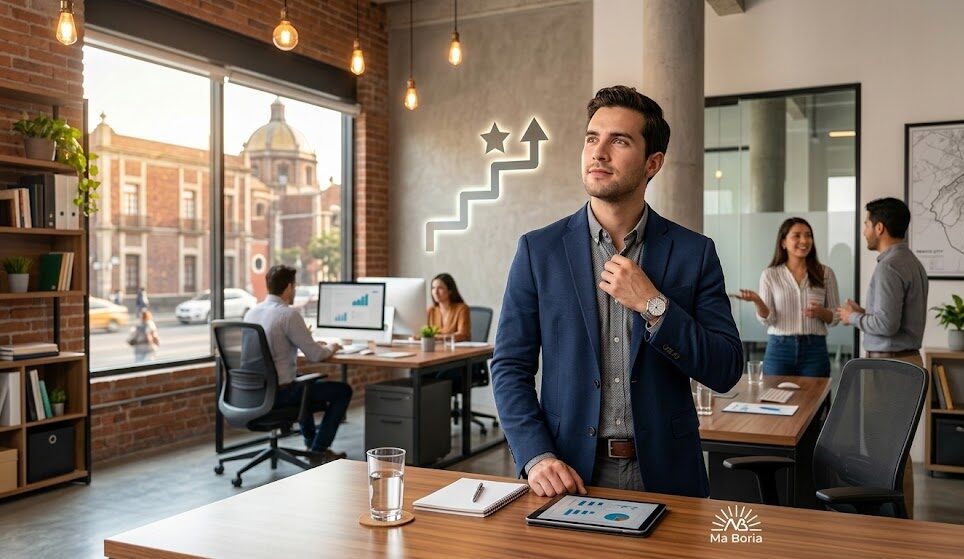 Encargado con Proyección Profesional