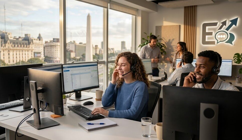 Llamador Telefónico